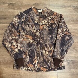 Scentlok Men’s Camouflage Hunting Jacket Size L